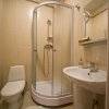 Ванная комната одноместного номера первой категории 315 (Superior Single 315, bathroom)